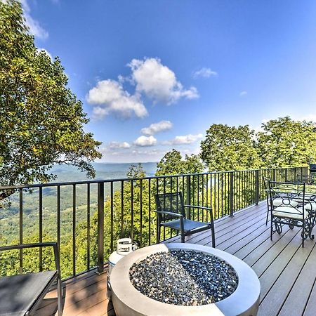 Scenic Sanctuary In Lookout Mountain With Views! Villa Trenton Exterior photo