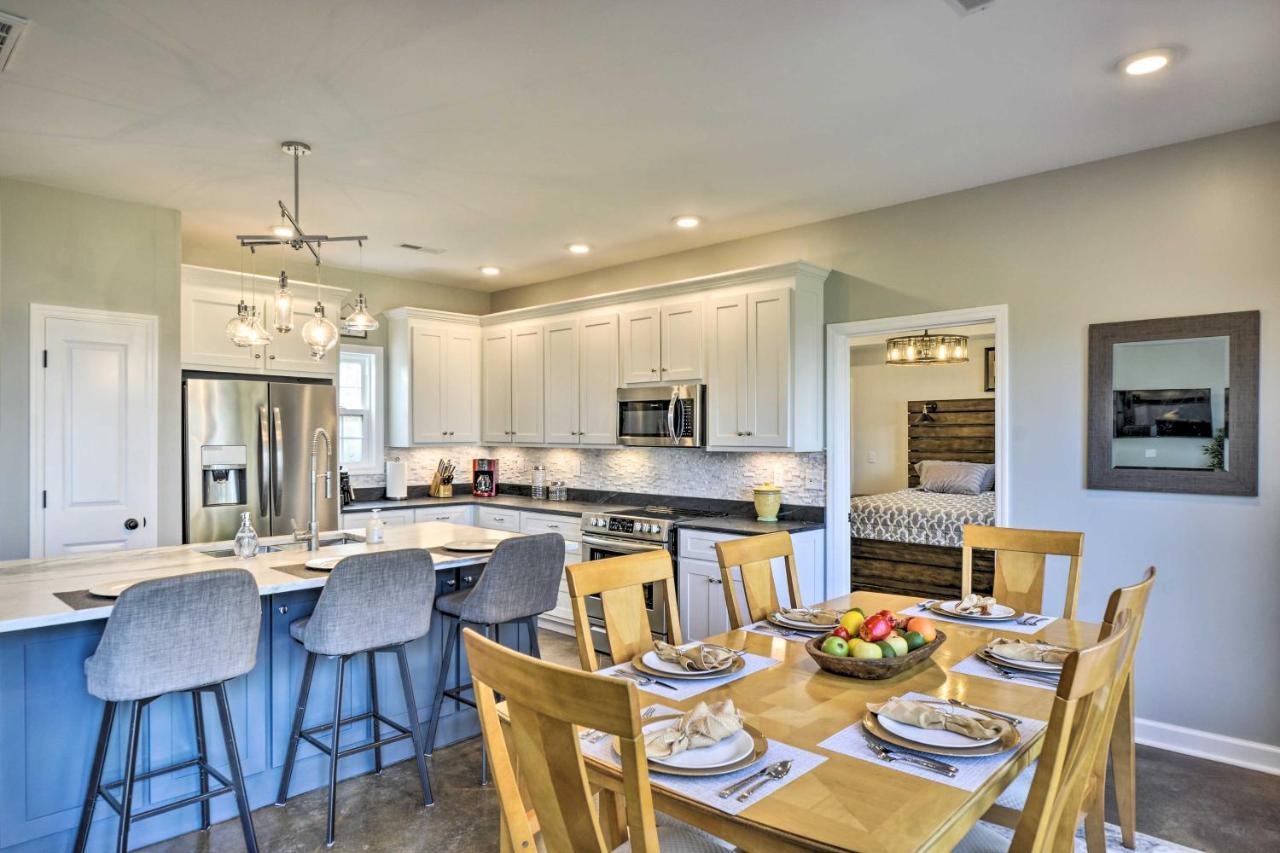 Scenic Sanctuary In Lookout Mountain With Views! Villa Trenton Exterior photo