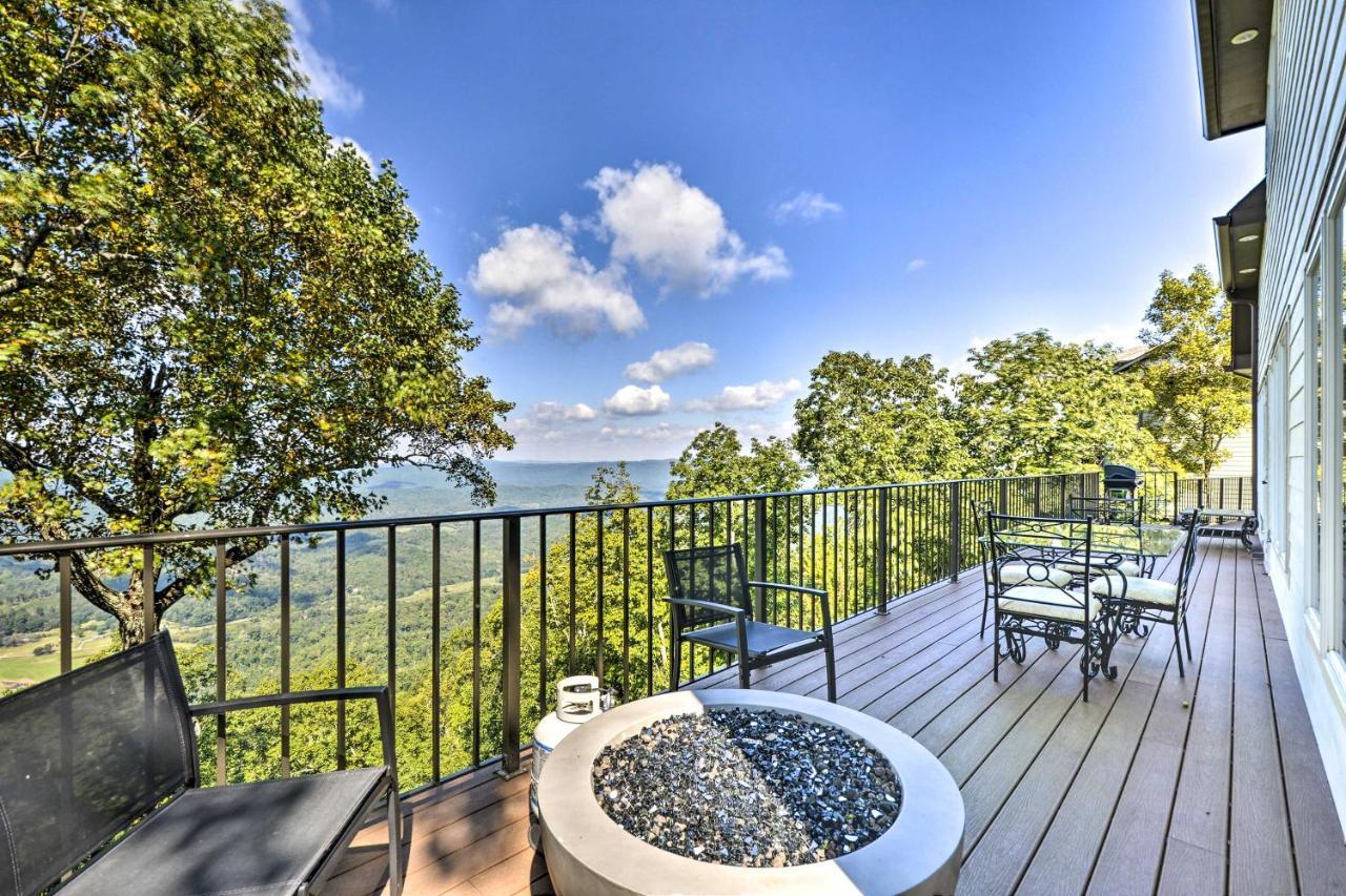 Scenic Sanctuary In Lookout Mountain With Views! Villa Trenton Exterior photo