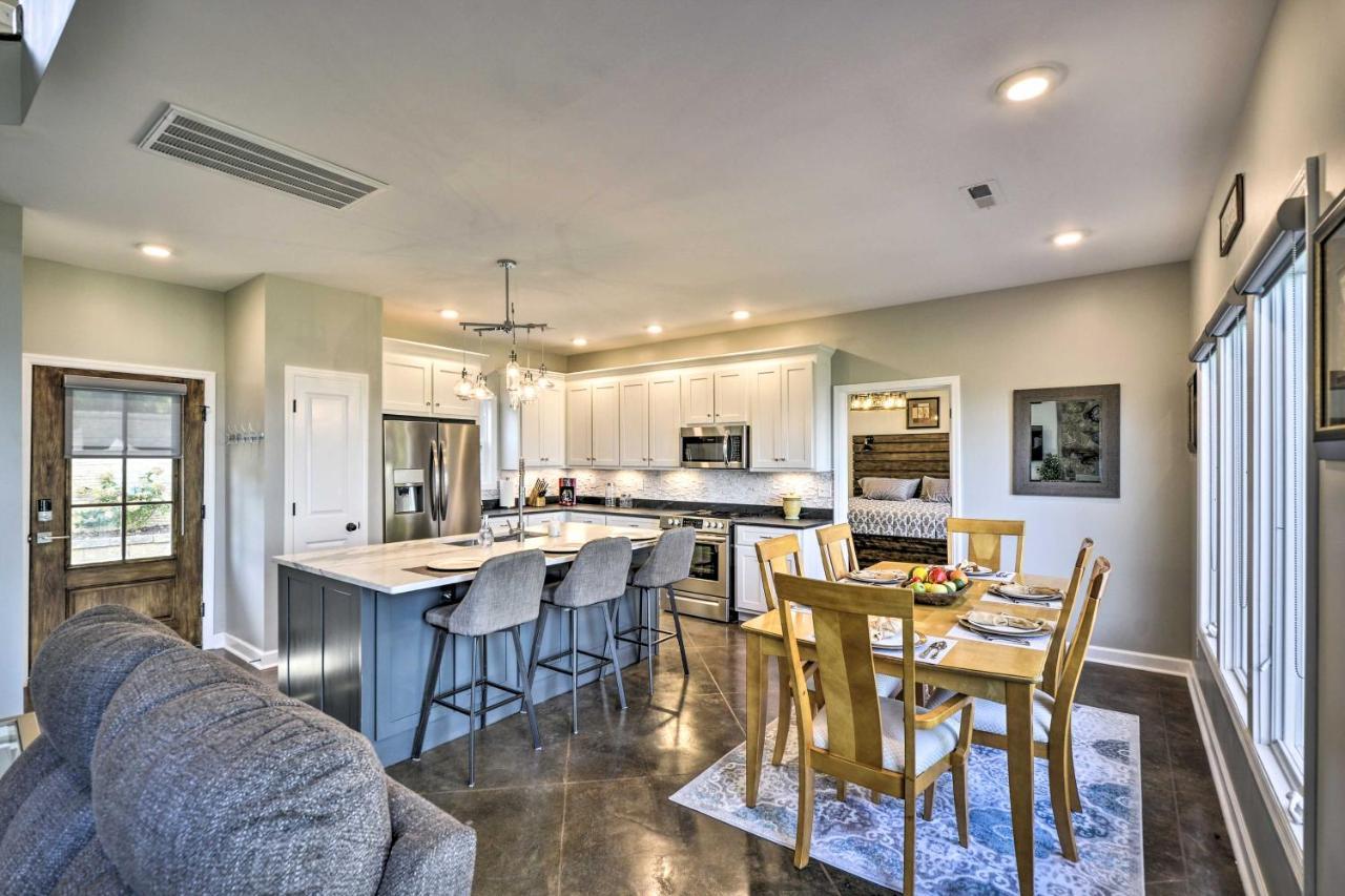 Scenic Sanctuary In Lookout Mountain With Views! Villa Trenton Exterior photo