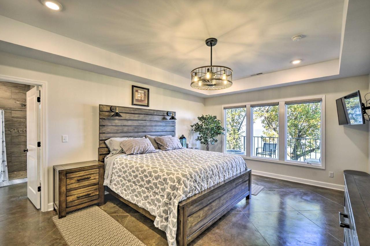 Scenic Sanctuary In Lookout Mountain With Views! Villa Trenton Exterior photo