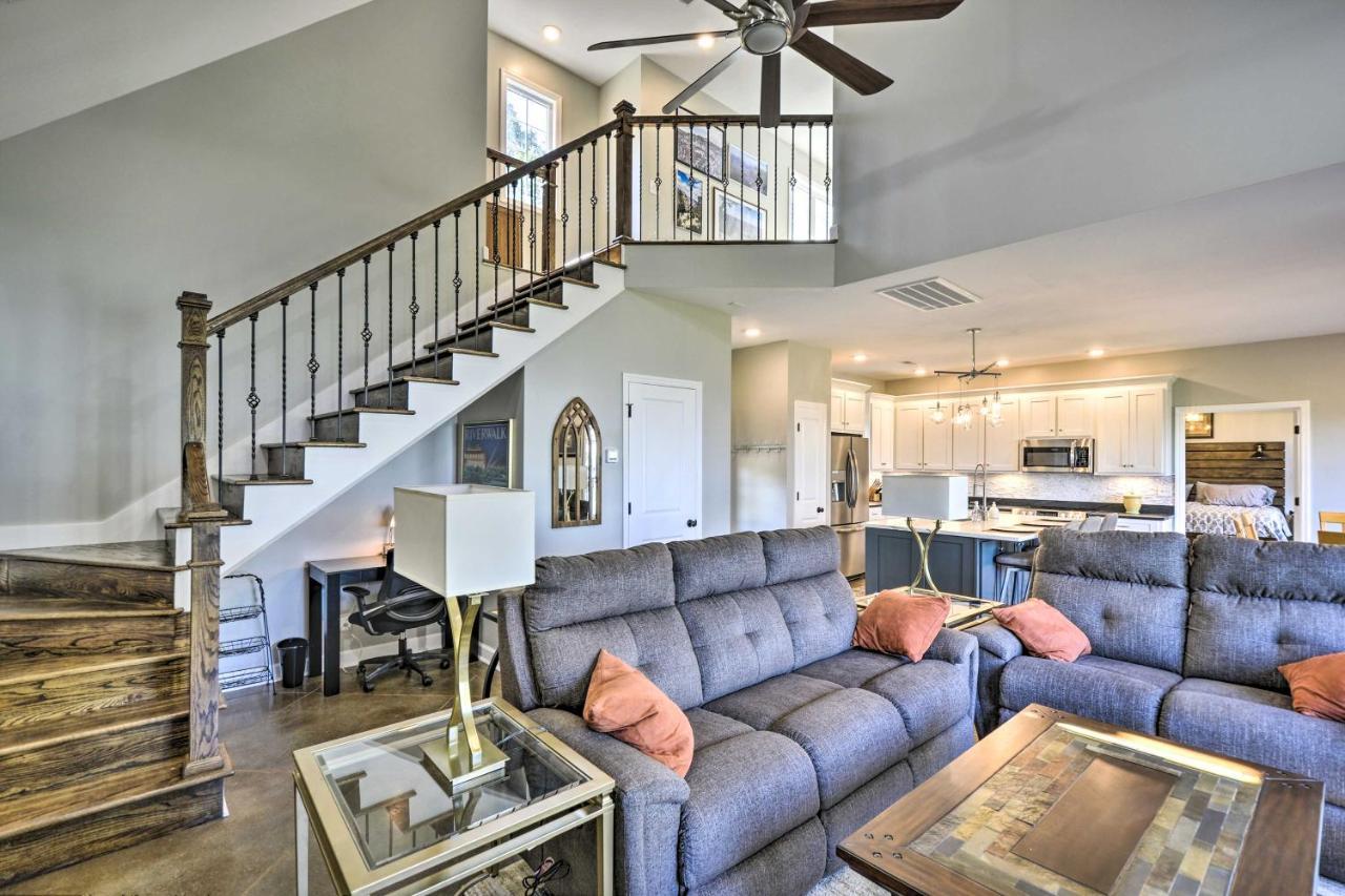 Scenic Sanctuary In Lookout Mountain With Views! Villa Trenton Exterior photo
