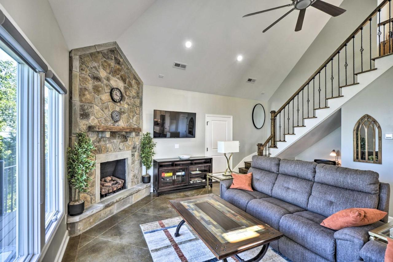 Scenic Sanctuary In Lookout Mountain With Views! Villa Trenton Exterior photo