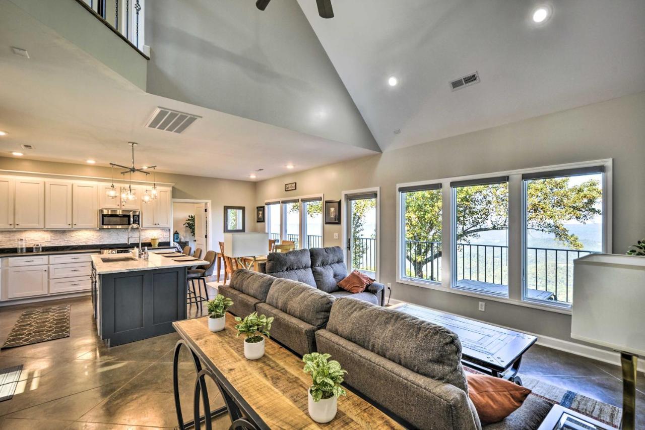 Scenic Sanctuary In Lookout Mountain With Views! Villa Trenton Exterior photo