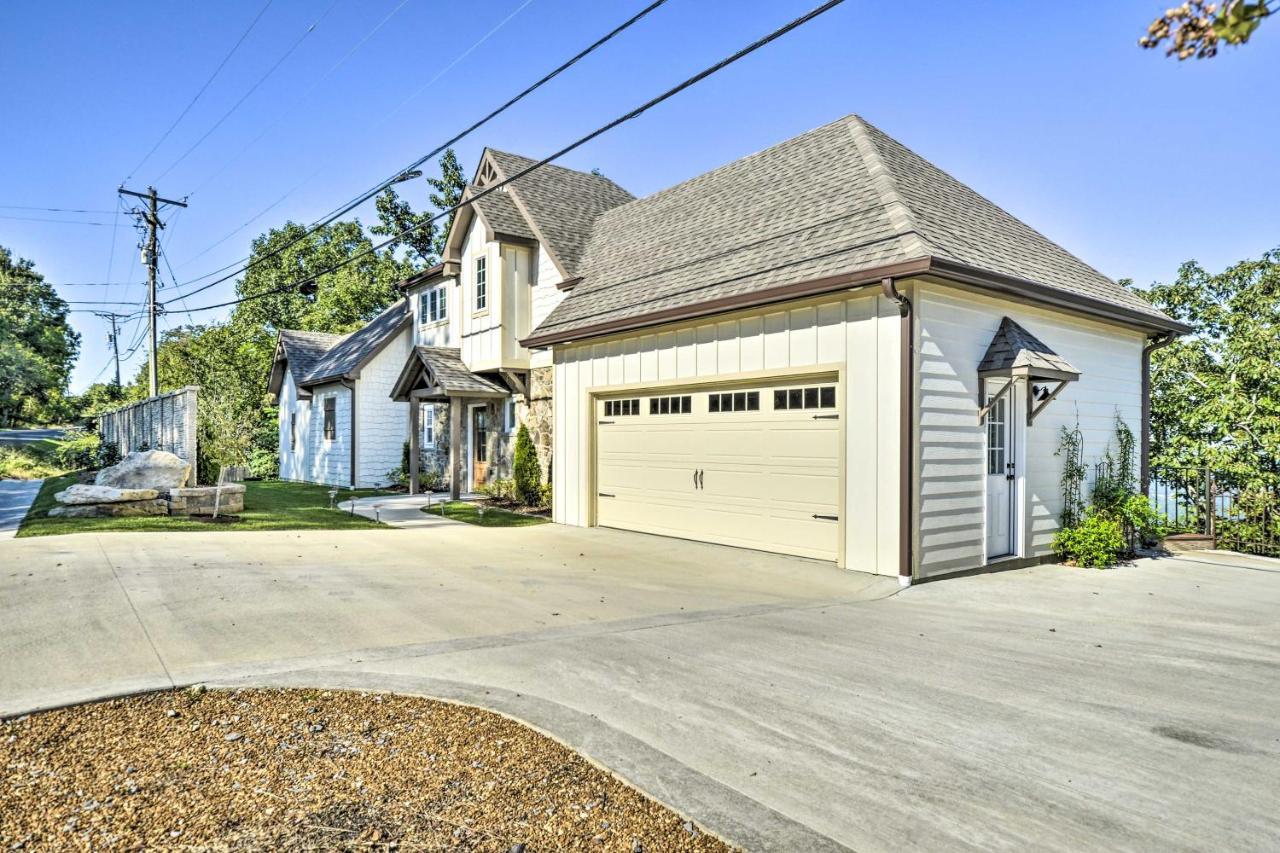 Scenic Sanctuary In Lookout Mountain With Views! Villa Trenton Exterior photo