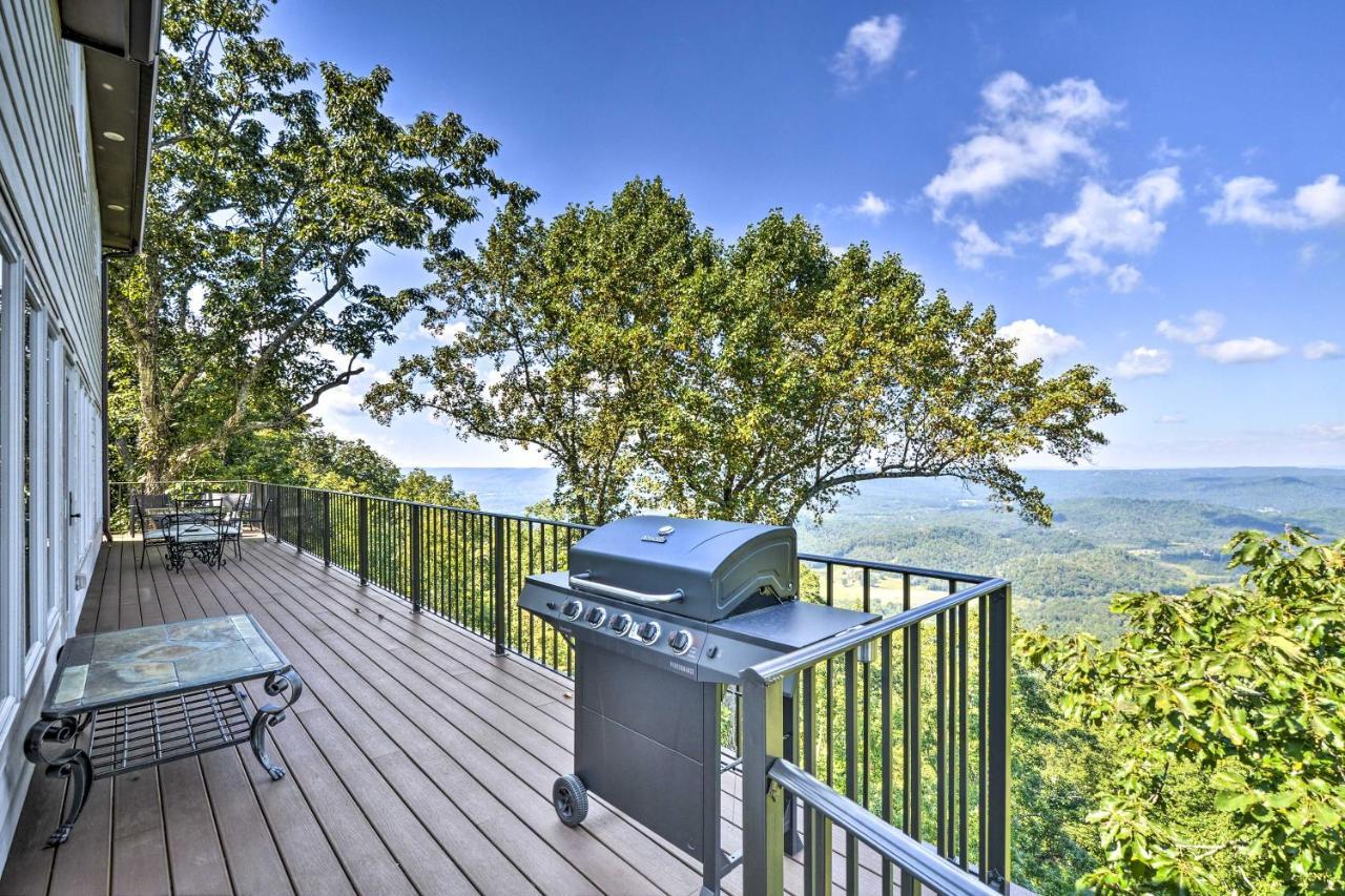 Scenic Sanctuary In Lookout Mountain With Views! Villa Trenton Exterior photo
