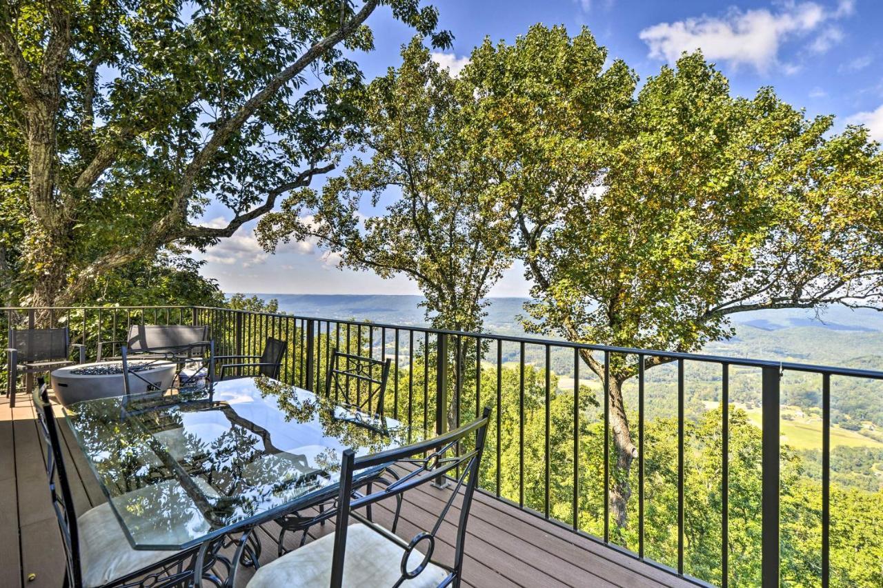 Scenic Sanctuary In Lookout Mountain With Views! Villa Trenton Exterior photo
