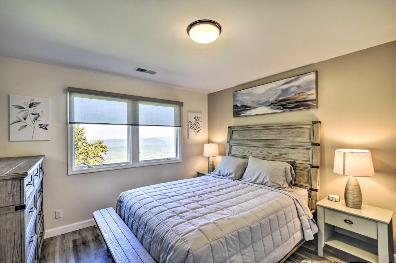 Scenic Sanctuary In Lookout Mountain With Views! Villa Trenton Exterior photo