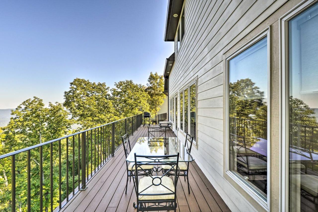 Scenic Sanctuary In Lookout Mountain With Views! Villa Trenton Exterior photo